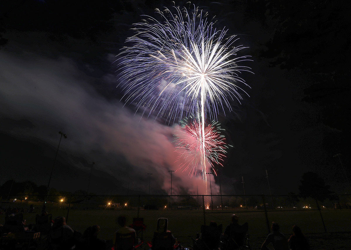 Here's how the Memphis area will celebrate Fourth of July in 2023