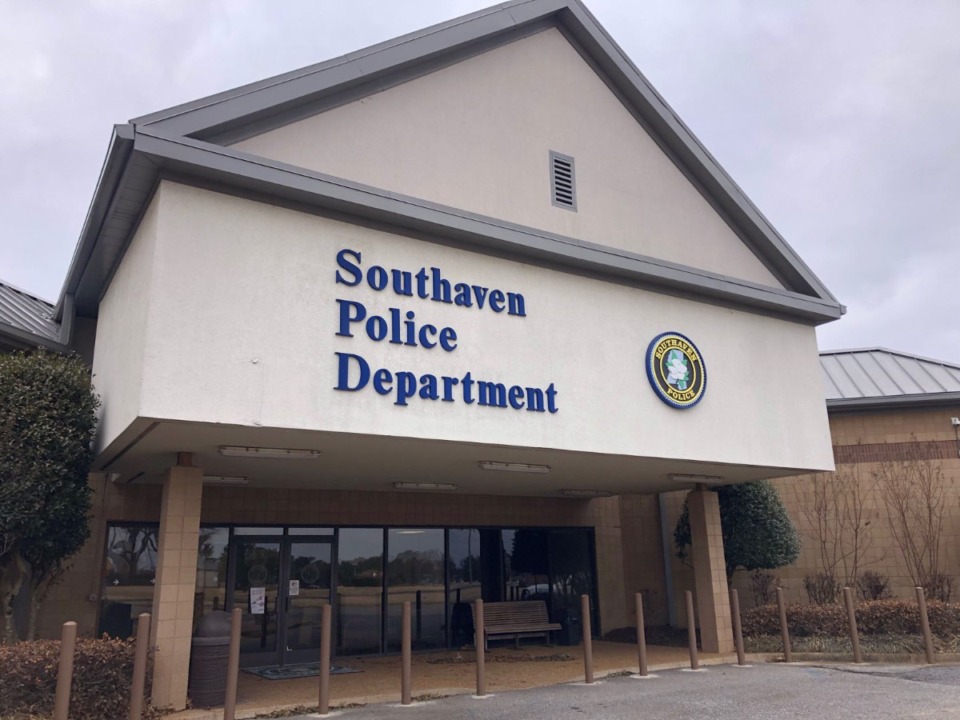 <strong>The Southaven Police Department is now accredited. &ldquo;It&rsquo;s a big deal,&rdquo; Mayor&nbsp;Darren Musselwhite said.</strong> (Beth Sullivan/The Daily Memphian file)
