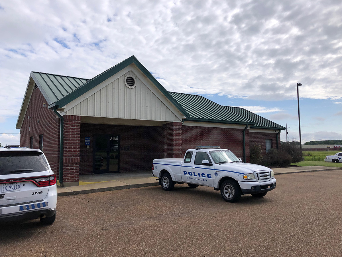 Southaven pursues new police precinct at Silo Square - Memphis Local