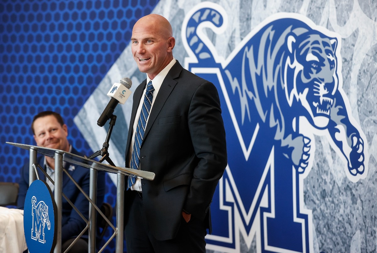 Memphis Names Matt Riser Head Baseball Coach - University of Memphis  Athletics