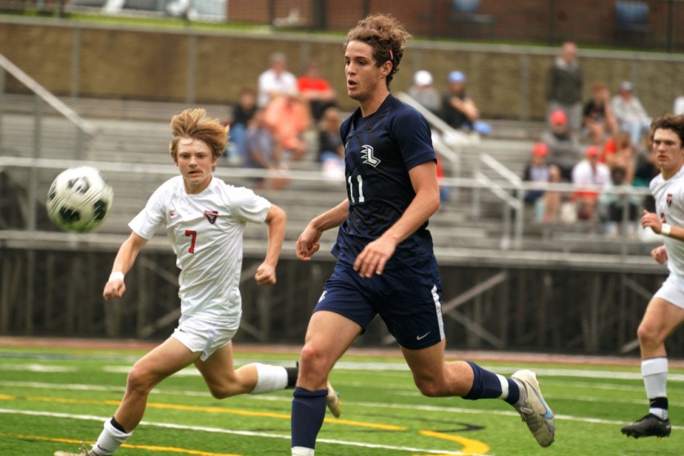 <strong>Lausanne senior Kaue Costa helped the Lynx capture the Division 2-A state championship for the first time since 2018.</strong> (Courtesy Lausanne Collegiate School)