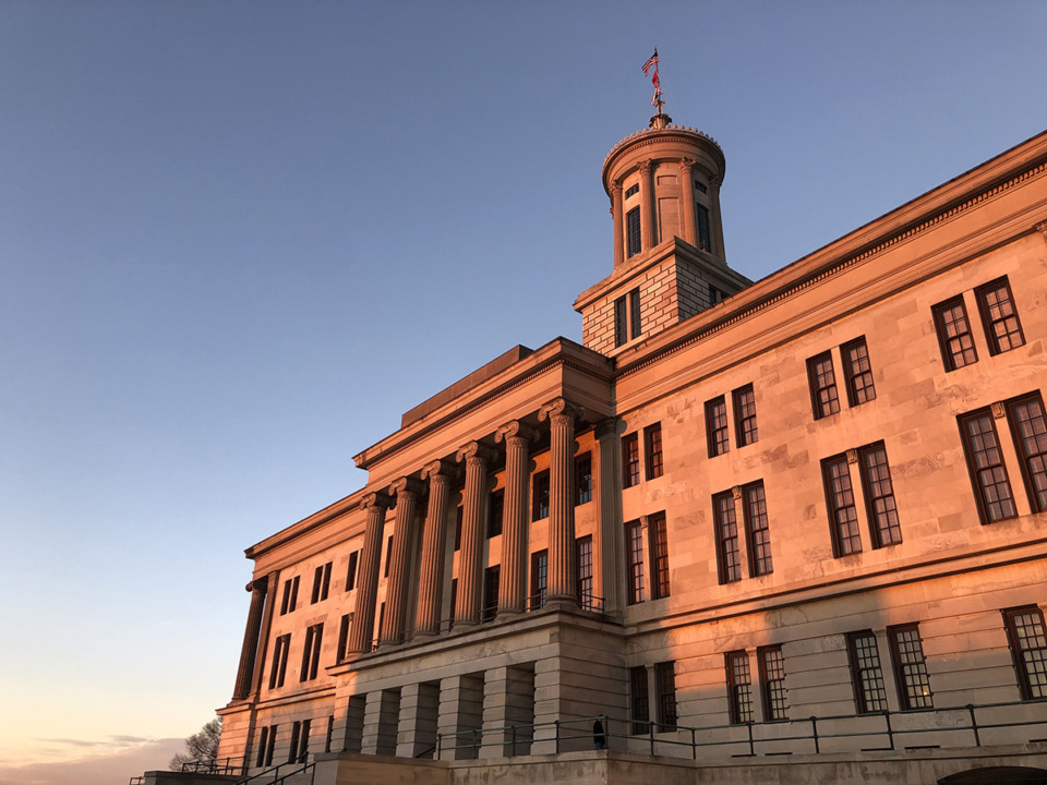 <strong>State Rep. John Gillespie writes about his plan for a new public safety blueprint that he will present during the August special session of the 113th General Assembly when they meet at the Tennessee State Capitol in Nashville.</strong> (Ian Round/The Daily Memphian file)