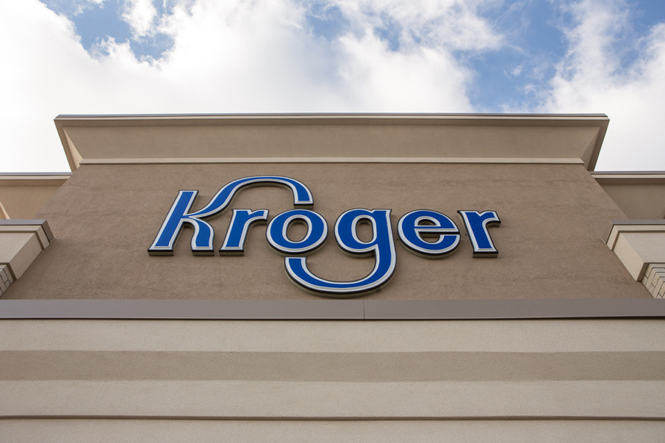 <strong>Plans for the new Kroger, which will be around twice the size of the current Arlington store, include a nine-pump gas station.</strong> (The Daily Memphian file)