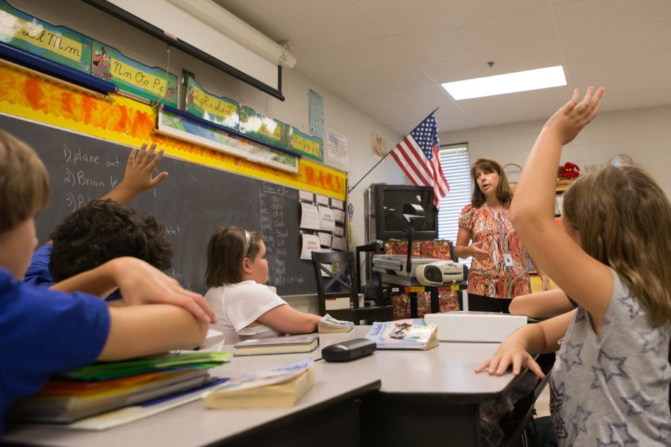 <strong>Statewide, 34% of students scored proficient on math assessments across all tested grades, a 3.2% increase from last year&rsquo;s proficiency rate and an 8.1% increase from 2020-2021 results.</strong> (The Daily Memphian file)