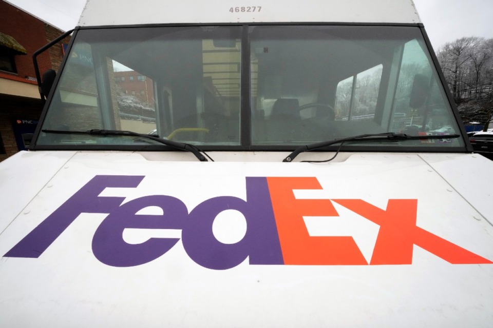 <strong>The move from FedEx follows a breakdown in negotiations between UPS and the Teamsters union on Wednesday, July 5, after both parties left the table without a new contract.</strong> (Gene J. Puskar/AP File)