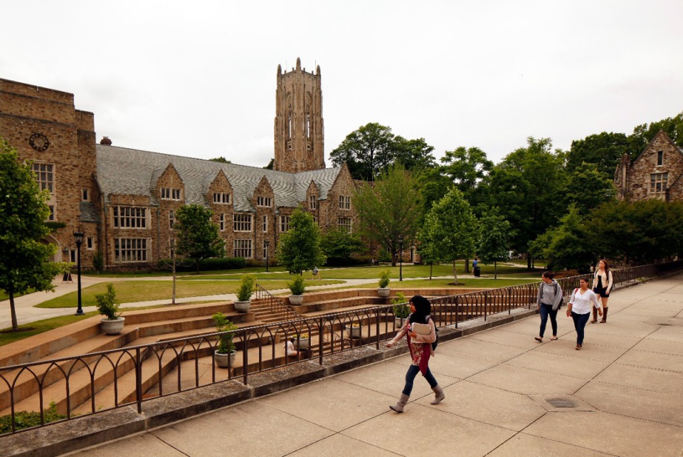 <strong>Rhodes College&rsquo;s new Institute for Race and Social Transformation will allow students and faculty to conduct research and create projects focusing on racial equity, discrimination and social inequities in Memphis.</strong> (The Daily Memphian file)