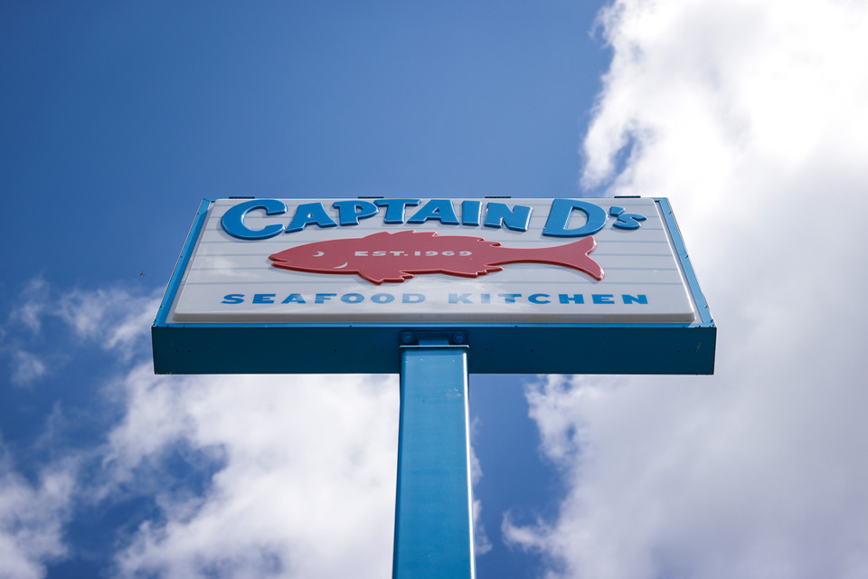 <strong>The Captain D's owner&rsquo;s planned solar farm, adjacent to the Getwell Road location,&nbsp;would potentially supply between 250 and 270 kilowatts of power to the restaurant.</strong> (Patrick Lantrip/The Daily Memphian)