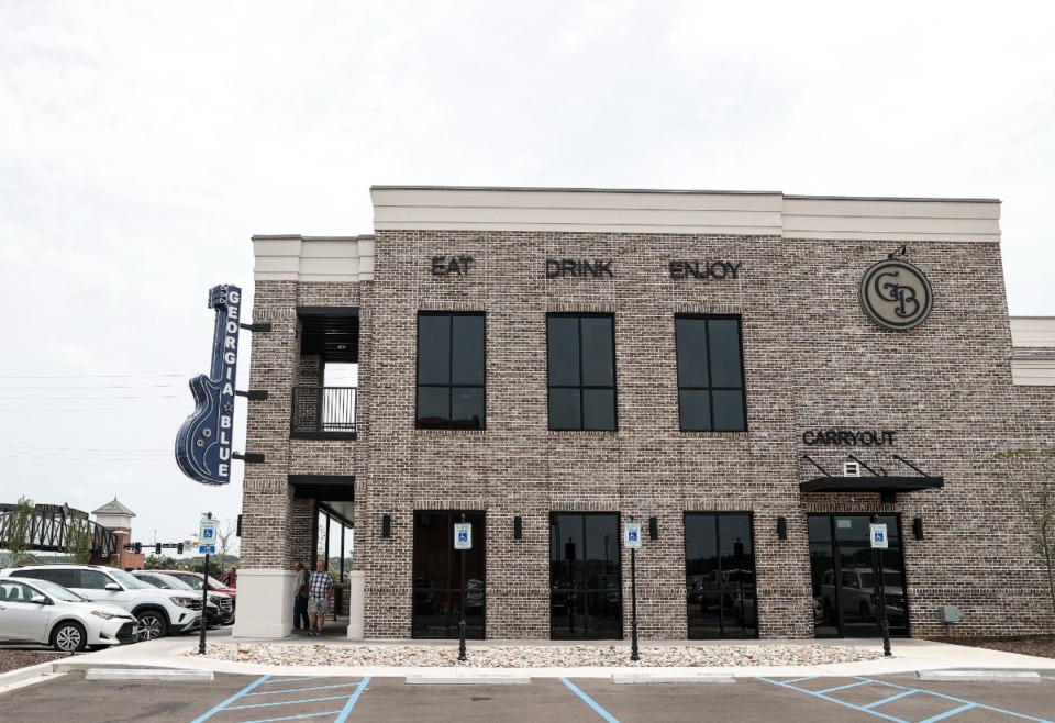 <strong>Georgia Blue is located at 6389 Getwell Road in Southaven.</strong> (Mark Weber/The Daily Memphian)