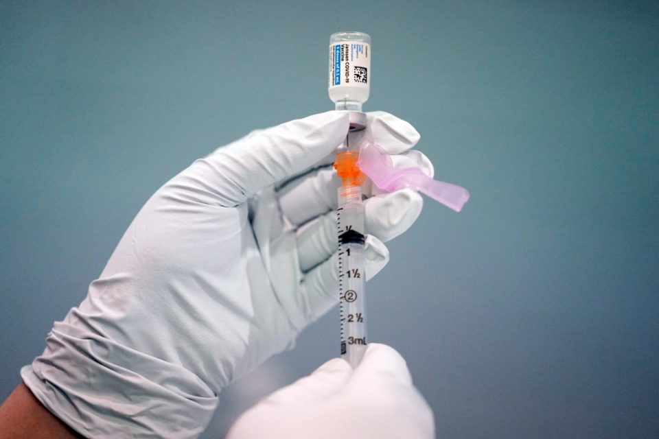 <strong>The health department will partner with ShotRx on Saturday, July 29, from 10 a.m. to 2 p.m. to provide vaccinations and vaccination records during a back-to-school event and a backpack giveaway at Mississippi Boulevard Christian Church, 70 N. Bellevue Blvd.</strong>&nbsp;(Matt Rourke/AP Photo file)