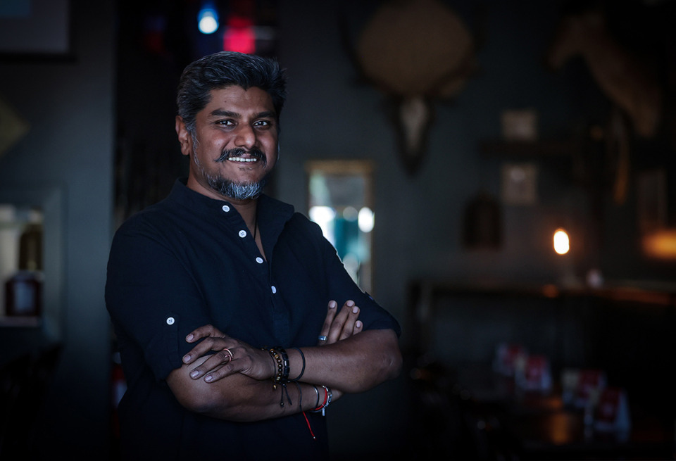 <strong>Kunal Jadhav will host a five-course, Indian &ldquo;Fancy Dinner&rdquo; with wine, beer and cocktail pairings at Cameo in The Citizen on Union Avenue, Saturday, Aug. 12.</strong> (Patrick Lantrip/The Daily Memphian)