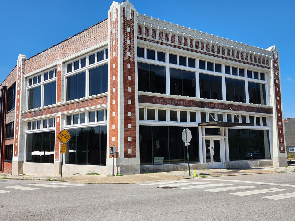 <strong>Aslan and Chestnut funds announced Thursday, July 27, the funding, which will support the partnership&rsquo;s goal of bringing a mixed-use, multi-family development to the historic Cycle Shop property.</strong> (Courtesy Aslan Partners)