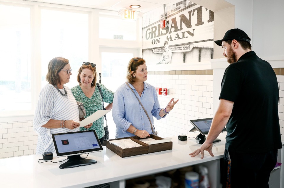 <strong>The new Go Grisanti restaurant, at 1940 Exeter Road in Germantown, is focused on takeout orders.</strong> (Mark Weber/The Daily Memphian file)