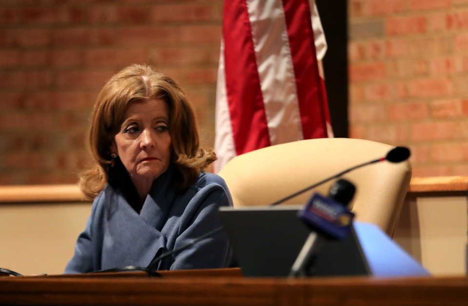 <strong>Cheryl Estes, the Germantown Municipal School District&rsquo;s Board of Education attorney, died July 15.</strong> (Patrick Lantrip/The Daily Memphian file)