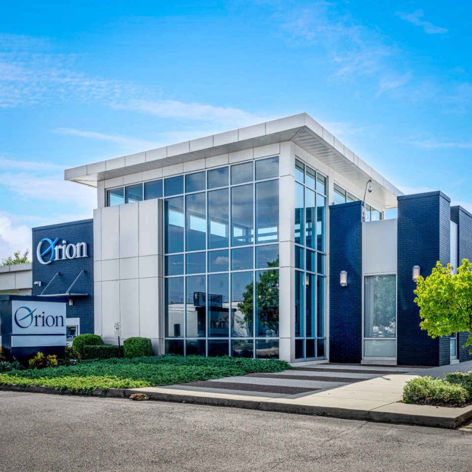 <strong>Orion Federal Credit Union headquarters is in Memphis, and there are also several branch locations around Shelby County.</strong> (Courtesy Orion)
