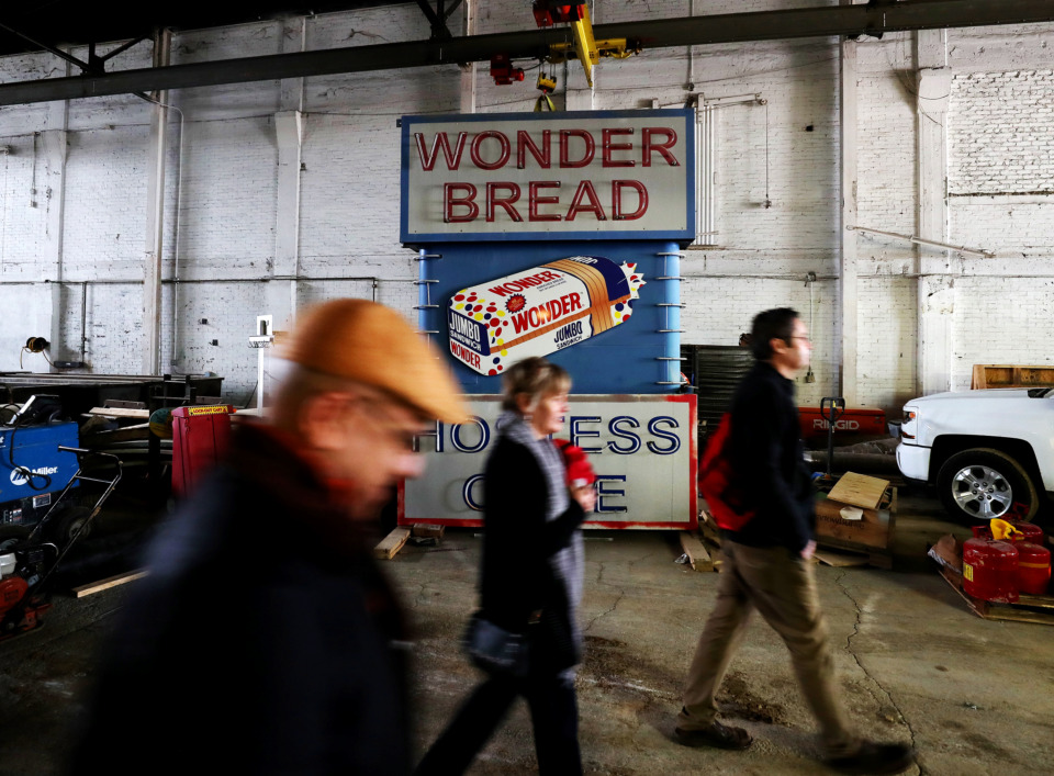 <strong>Orion Federal Credit Union will soon move its headquarters to the vacant Wonder Bread bakery building on 400 Monroe Avenue.</strong> (Houston Cofield/Daily Memphian file)