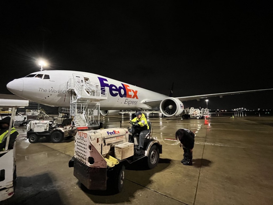 <strong>FedEx is losing two members of its board of directors.</strong> (The Daily Memphian file)