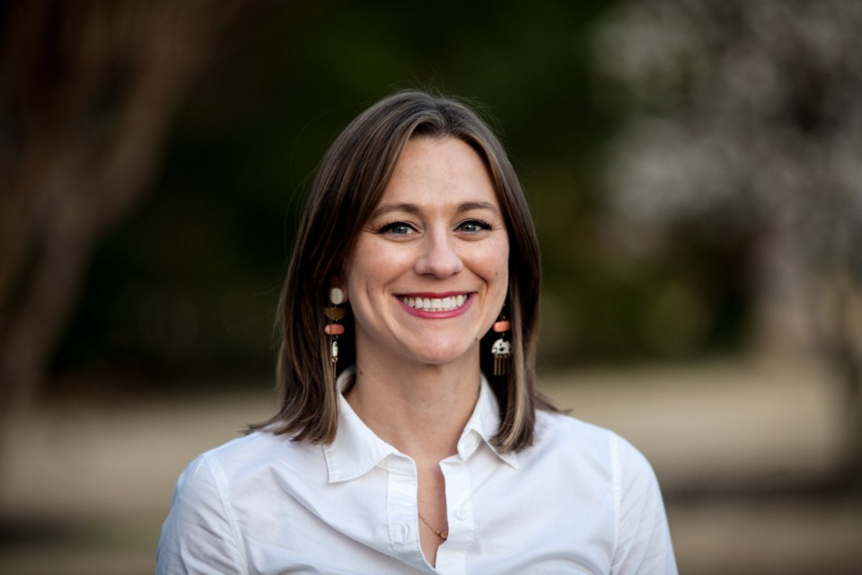 <strong>Nikki Dildine&nbsp;has been hired as the first program manager for Commute Options Schools at Innovate Memphis. </strong>(Courtesy Innovate Memphis)