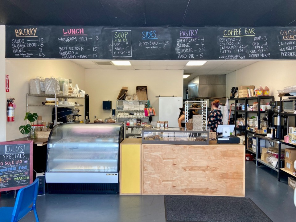 <strong>LuLu&rsquo;s&nbsp;Cafe &amp; Bakery is located at&nbsp;3119 Poplar Ave. and open for breakfast and lunch.</strong> (Joshua Carlucci/Special to The Daily Memphian)