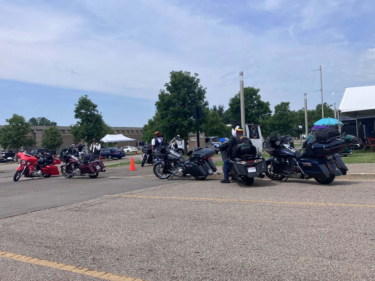 Memphis National Bikers Roundup lures thousands of motorcyclists