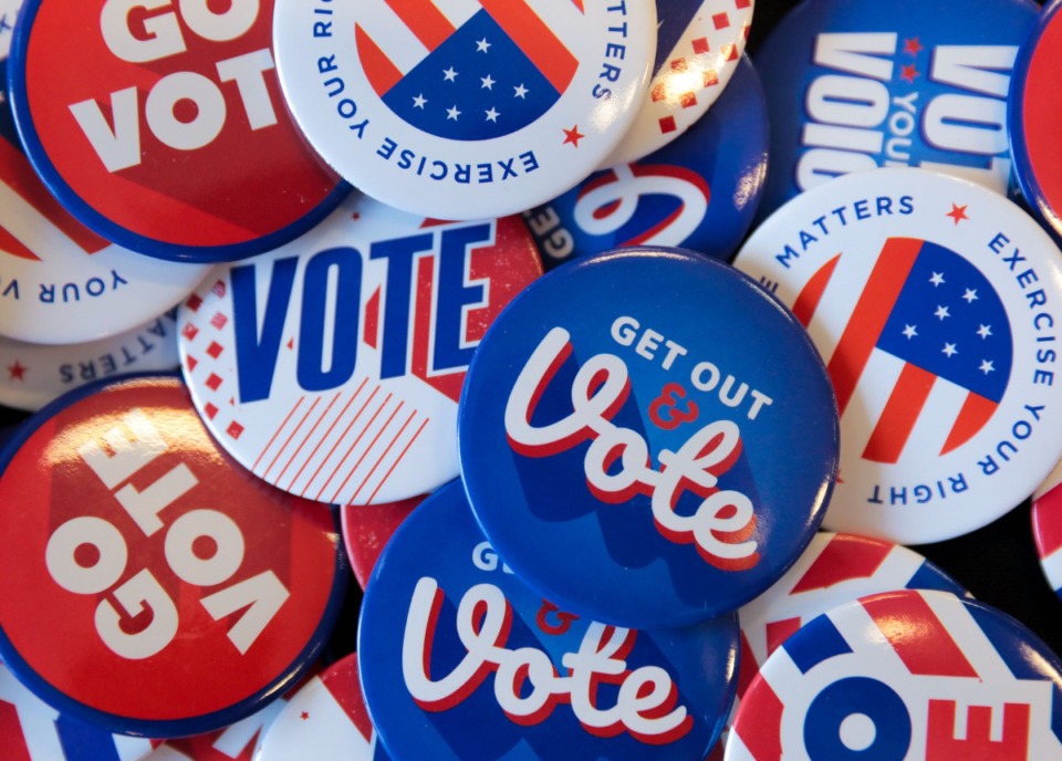 <strong>Polls in DeSoto County are open from 7 a.m. to 7 p.m. Tuesday, Aug. 8. For polling locations and sample ballots, visit the DeSoto County Circuit Clerk&rsquo;s webpage.</strong> (Patrick Lantrip/The Daily Memphian file)