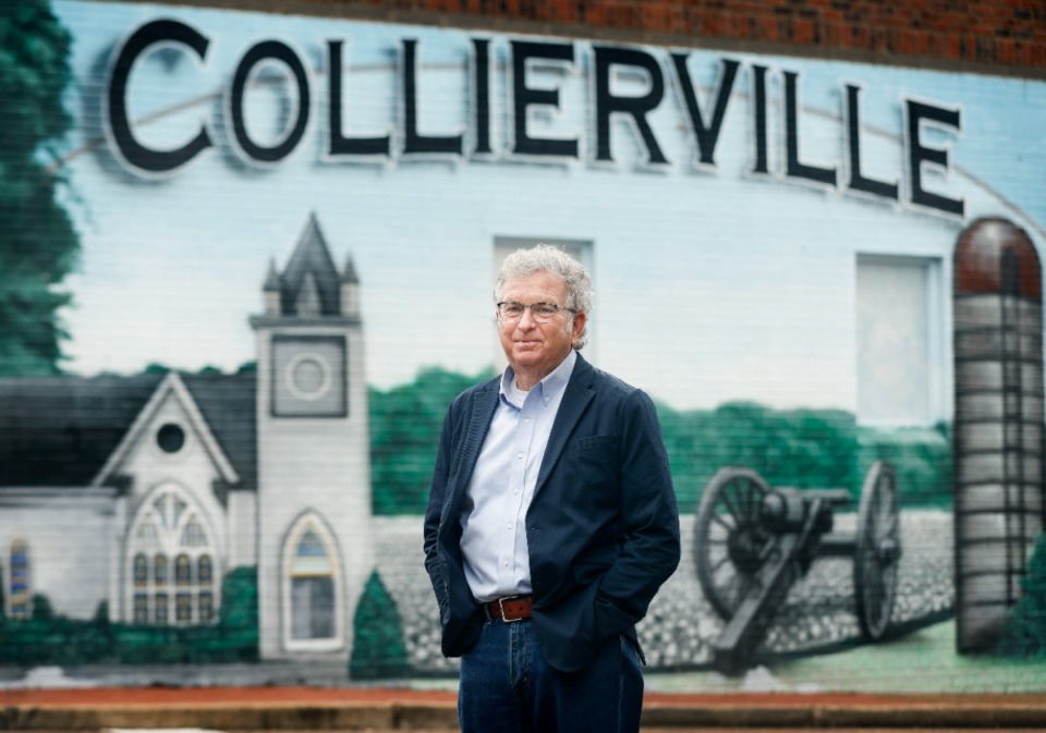 <strong>James Lewellen, Collierville&rsquo;s former town administrator, will do a comprehensive review of how Germantown handled the water crisis.</strong> (Mark Weber/The Daily Memphian file)