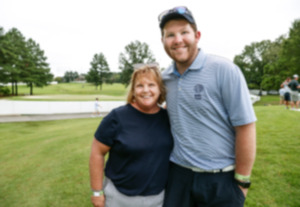 <strong>&ldquo;Looking at this kid, you would never know what he&rsquo;s been through,&rdquo; Lisa Thomson said of her 6-foot-3 son Zach Thomson, 24, who was treated for a brain tumor at St. Jude as a child.</strong> (Mark Weber/The Daily Memphian)