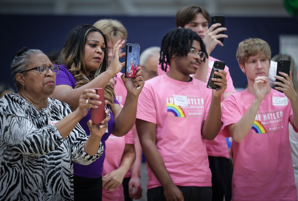 Memphis People's Convention kicks off at Liberty Park Memphis Local