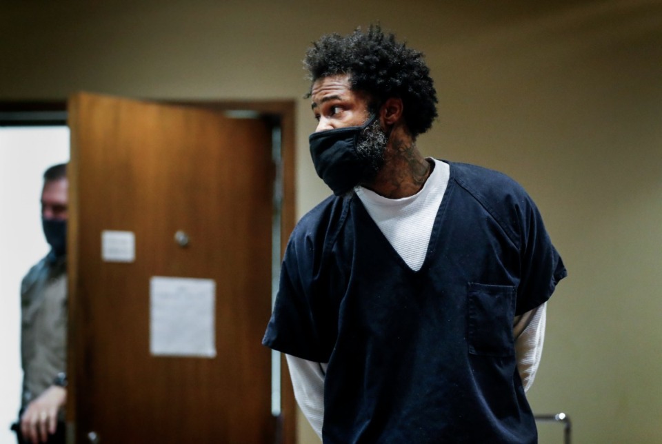 <strong>The trial for Rainess Holmes, originally scheduled to begin Aug. 14, has been postponed to Feb. 12.&nbsp;</strong> (Mark Weber/The Daily Memphian file)