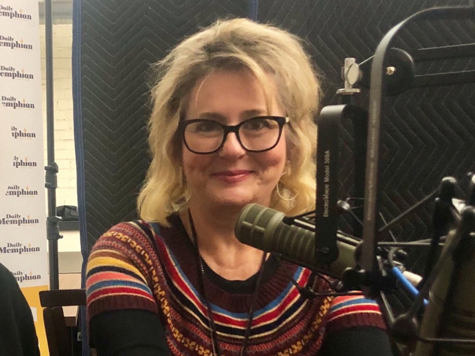 <strong>Jennifer Biggs was one of the first staff members hired by The Daily Memphian prior to its launch in 2018.</strong> (The Daily Memphian files)