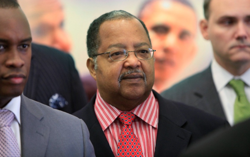 <strong>Myron Lowery, the current city court clerk, will serve the rest of his four-year term until this year&rsquo;s end.</strong> (Lance Murphey/The Daily Memphian files)