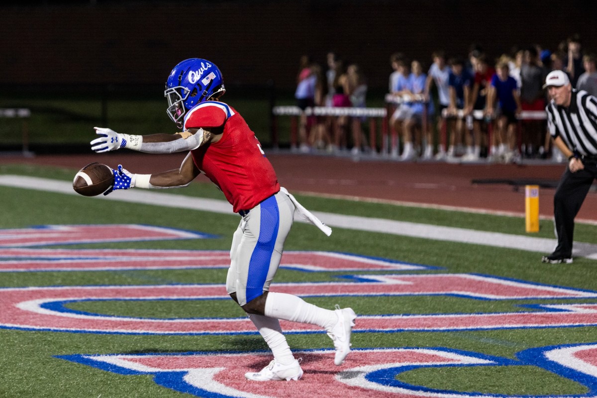 Two Way Mus Standout Wins Fan Vote For High School Player Of The Week Memphis Local Sports