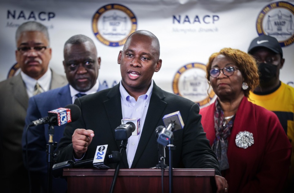<strong>&ldquo;I grew up in the NAACP and Metropolitan Baptist Church was as much a part of civil rights as any other church in town,&rdquo; Van Turner said. &ldquo;What I represent is a continuation of that service to the mayor&rsquo;s office.&rdquo;</strong> (Patrick Lantrip/The Daily Memphian file)