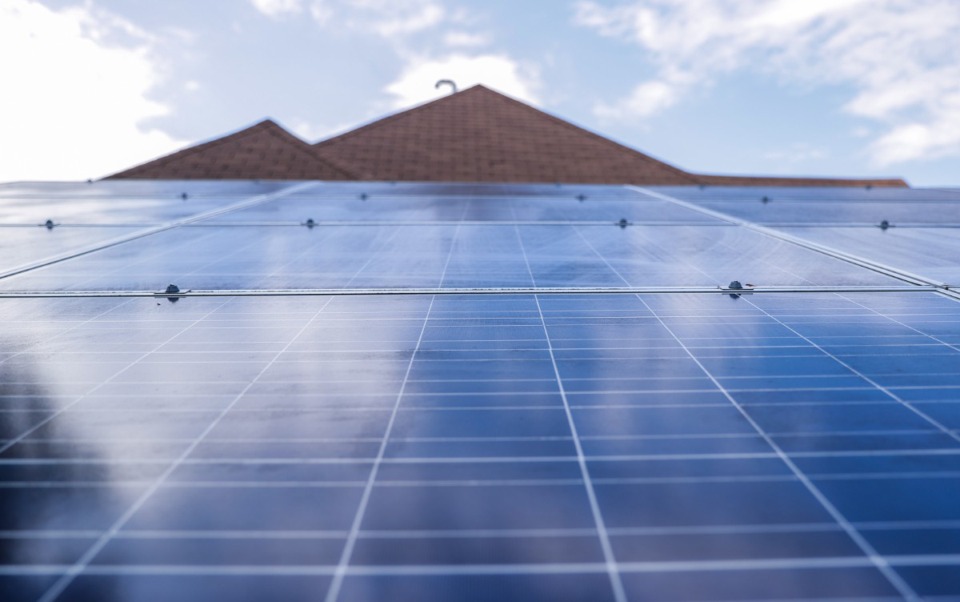 Everything you need to know about installing solar panels on your home