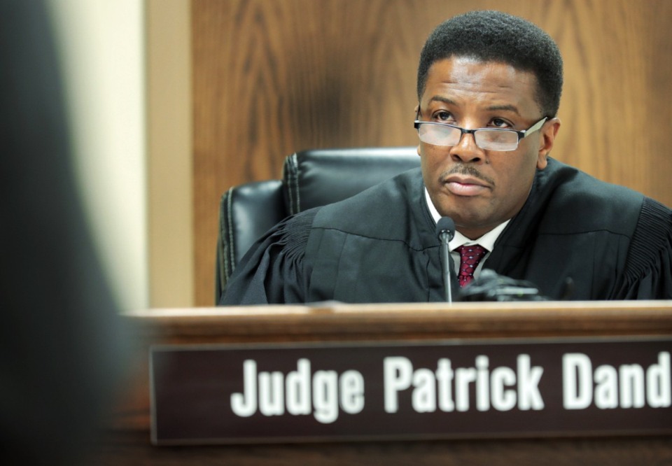 <strong>Environmental Court Judge Patrick Dandridge says poverty is a long-standing problem with the court&rsquo;s proceedings.</strong>&nbsp;(The Daily Memphoan file)