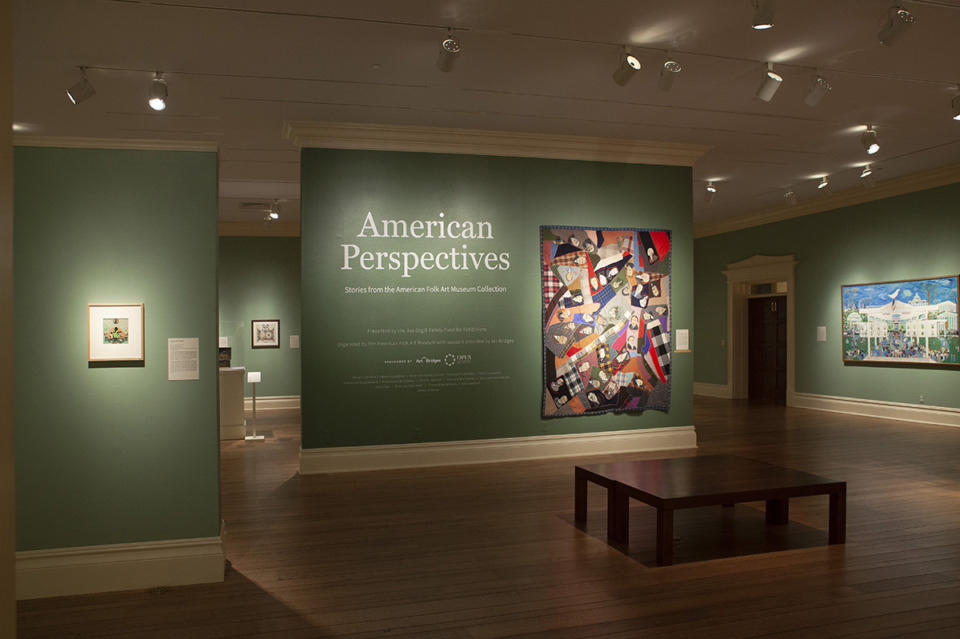 <strong>The Dixon Gallery &amp; Gardens&rsquo; &ldquo;American Perspectives: Stories from the American Folk Art&rdquo; museum collection is open now through Oct. 8.</strong> (Courtesy Dixon Gallery &amp; Gardens)