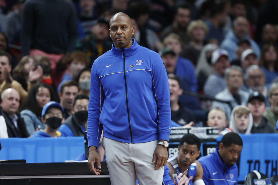 <strong>&ldquo;(It&rsquo;s) frustrating for Mikey,&rdquo; Memphis basketball coach Penny Hardaway said Thursday, Sept. 7, during a reception for the annual Penny Hardaway Memphis District Golf Classic.</strong> (Craig Mitchelldyer/AP Photo file)