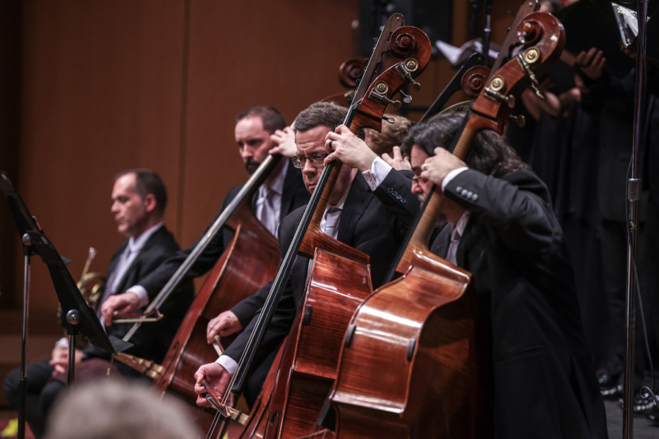 <strong>&ldquo;From premieres to timeless classics, the Memphis Symphony Orchestra is set to provide a musical feast for symphony enthusiasts and newcomers alike,&rdquo; says reviewer&nbsp;Žak Ozmo.</strong> (Jamie Harmon/Courtesy Memphis Symphony Orchestra)