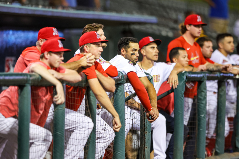<strong>The Redbirds open a six-game series Tuesday night at Norfolk, the Baltimore Orioles&rsquo; top farm team, then return home to AutoZone Park for a six-game series against Charlotte that runs from Sept. 19-24.</strong> (Wes Hale/Special to The Daily Memphian file)