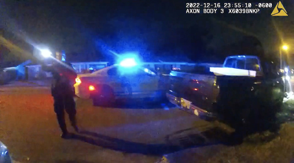 <strong>Memphis Police Department body and dashboard camera footage from the officer-involved shooting of Jaylin McKenzie last December has been released.</strong> <strong>McKenzie was killed in December 2022.&nbsp;</strong>(Courtesy Shelby County District Attorney&rsquo;s Office)