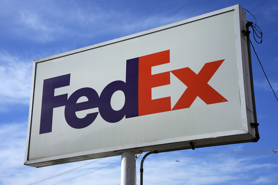 <strong>Since late 2022, FedEx has worked on cutting more than $3 billion in operational costs.</strong> (Gene J. Puskar/AP File)