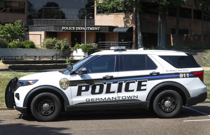 It is unclear how long Germantown will take to name its next police chief or what the search process looks like. The city often looks internally, priding itself on succession planning. (Mark Weber/The Daily Memphian file)