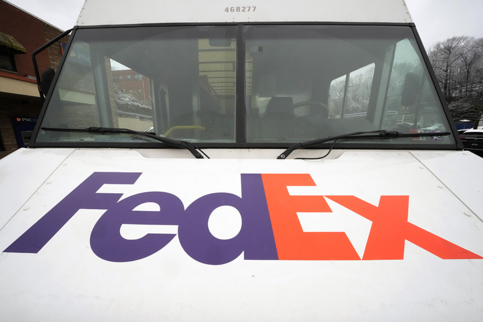 <strong>FedEx says its results improved mostly thanks to the company&rsquo;s DRIVE program initiatives and &ldquo;continued focus on revenue quality.&rdquo;</strong>&nbsp;(Gene J. Puskar/AP Photo file)