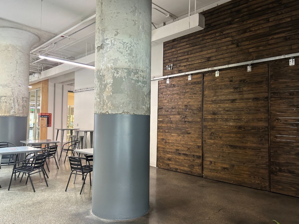 <strong>Colorado-based Vibe Foods is set to open a second Memphis location on the first floor of Crosstown Concourse in October 2023. The other site is on Poplar Avenue across from East High School.</strong>&nbsp;(Sophia Surrett/The Daily Memphian)