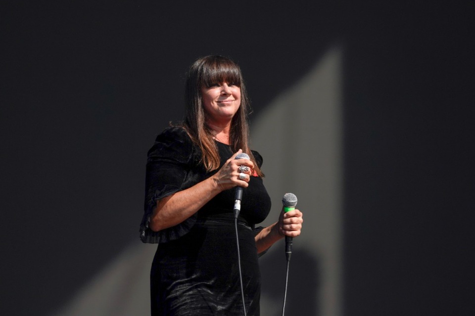 <strong>Cat Power will headline the 2023 Raised by Sound Fest.</strong> (Alberto Pezzali/Invision/AP file)
