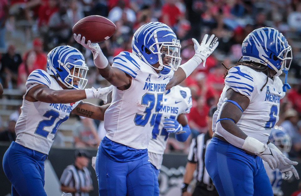 <strong>University of Memphis Tigers will play against the Boise State Broncos on Sept. 30 at Simmons Bank Liberty Stadium.</strong> (Patrick Lantrip/The Daily Memphian)