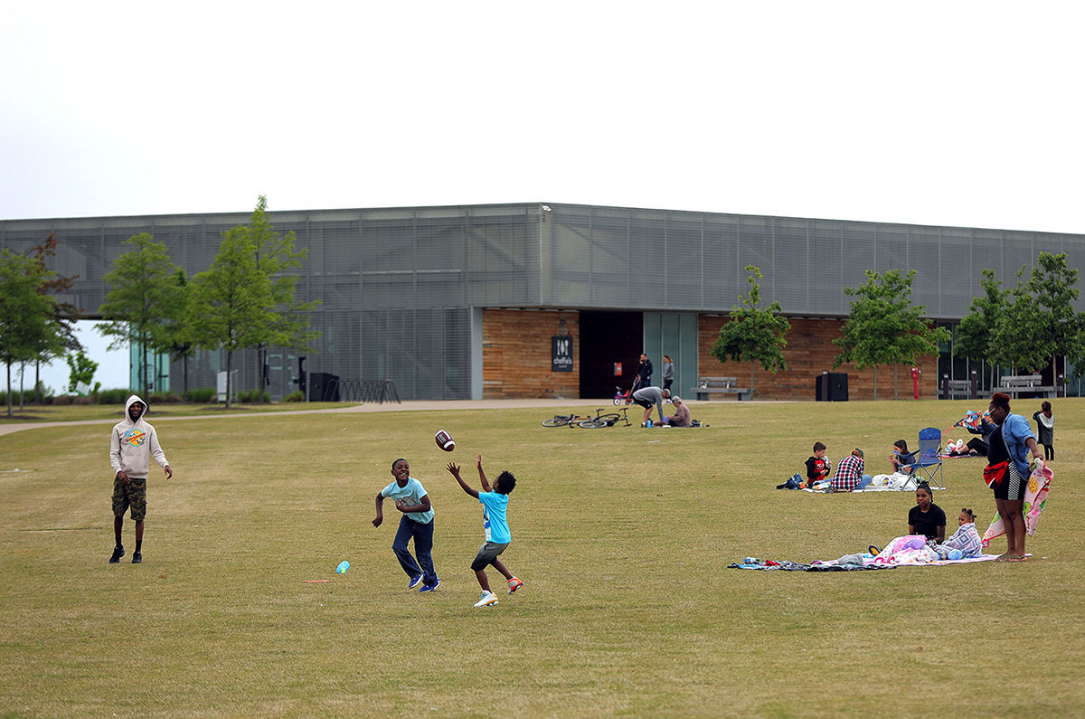 Belltower Coffeehouse opens at Shelby Farms Park Memphis Local