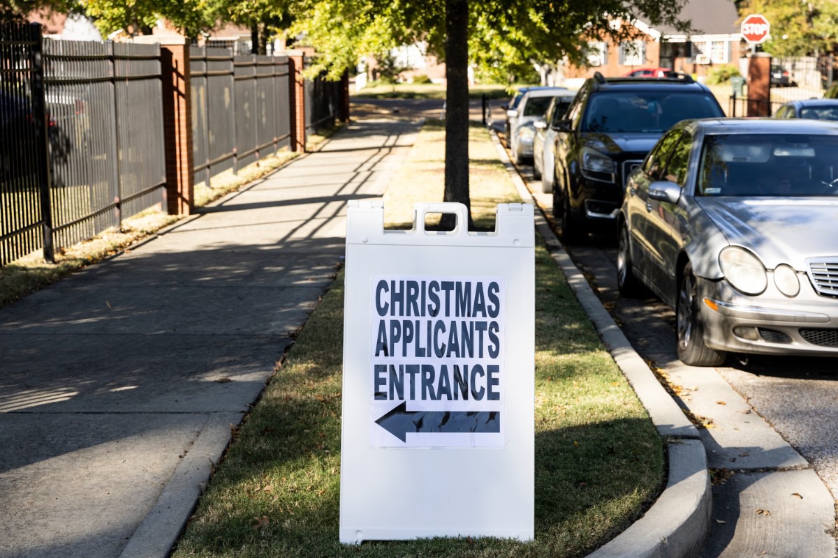 Memphis area Salvation Army Angel Tree applications open Memphis