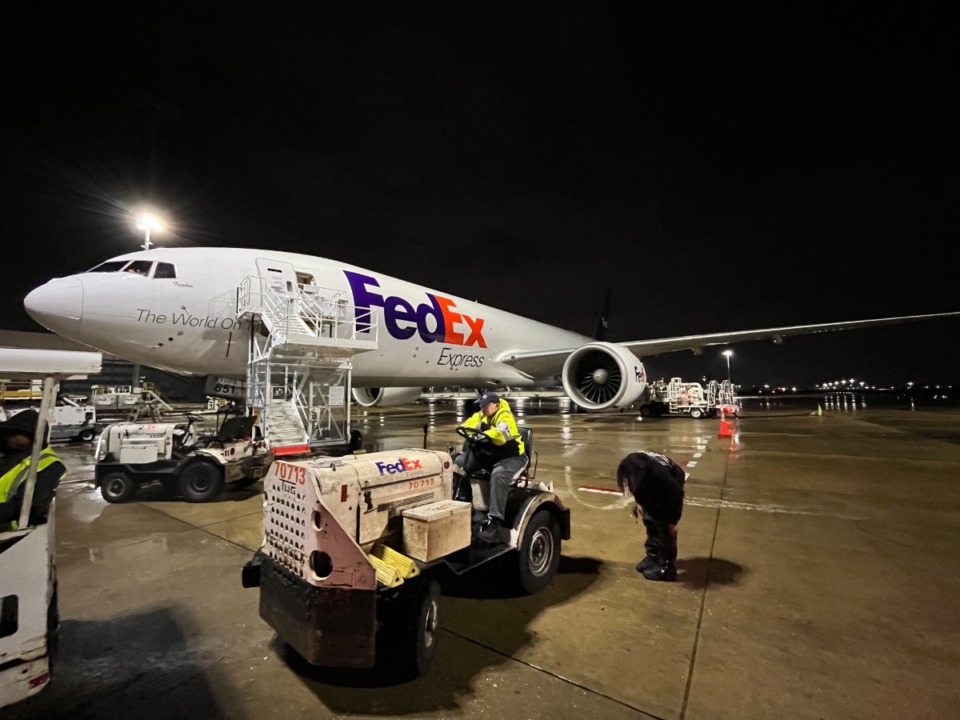 <strong>The U.S. Attorney&rsquo;s Office described a scheme that involved sending packages through FedEx, later claiming they got lost and then filing claims with the company seeking reimbursement for their value.</strong> (Courtesy FedEx)