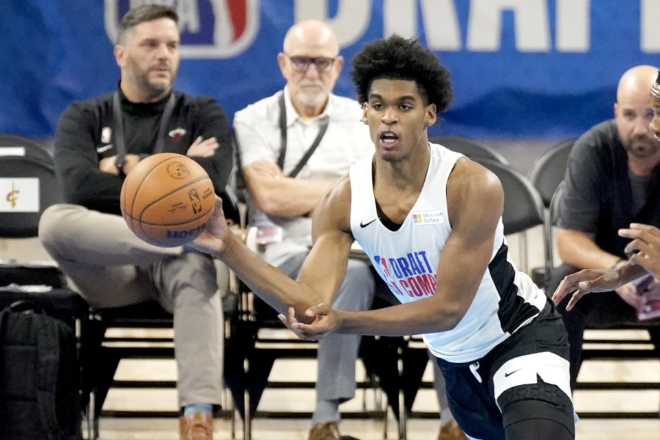 <strong>Josh Christopher (in a file photo) and Isaiah Todd are two Grizzlies players waived Saturday, Sept. 30.</strong> (Charles Rex Arbogast/AP file)