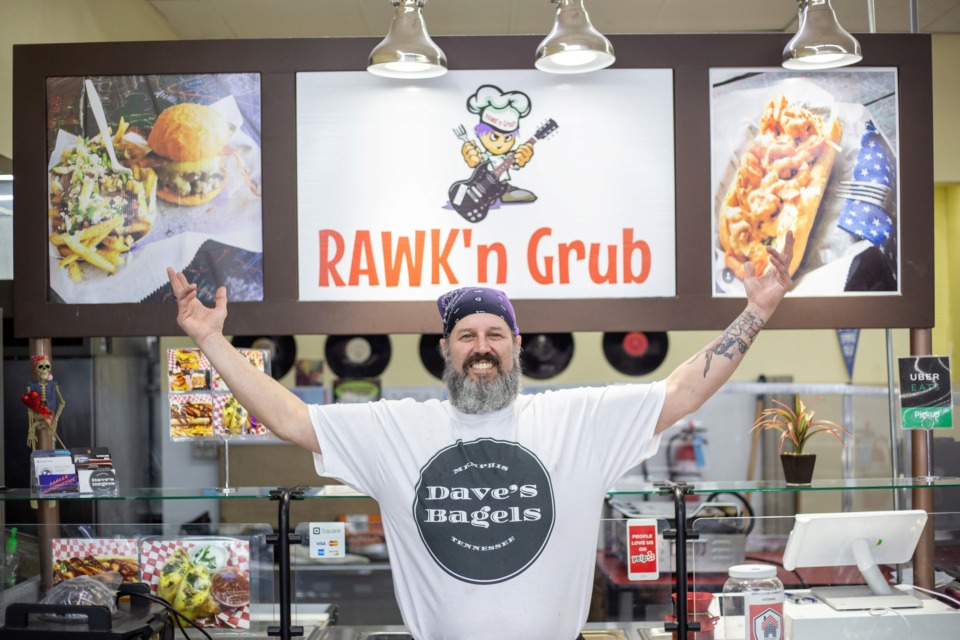 <strong>Steph Cook will open the second Rawk'n Grub location July 1 inside Growlers on Poplar.</strong> (Photo courtesy Steph Cook)